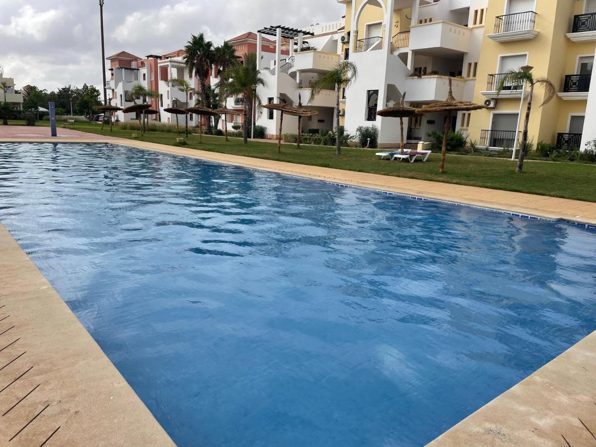 Appartement Marina Saïdia Eksteriør bilde