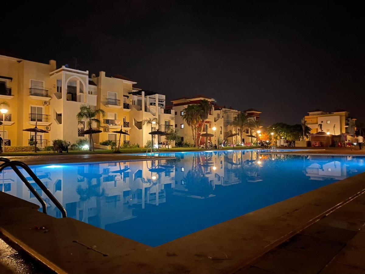 Appartement Marina Saïdia Eksteriør bilde