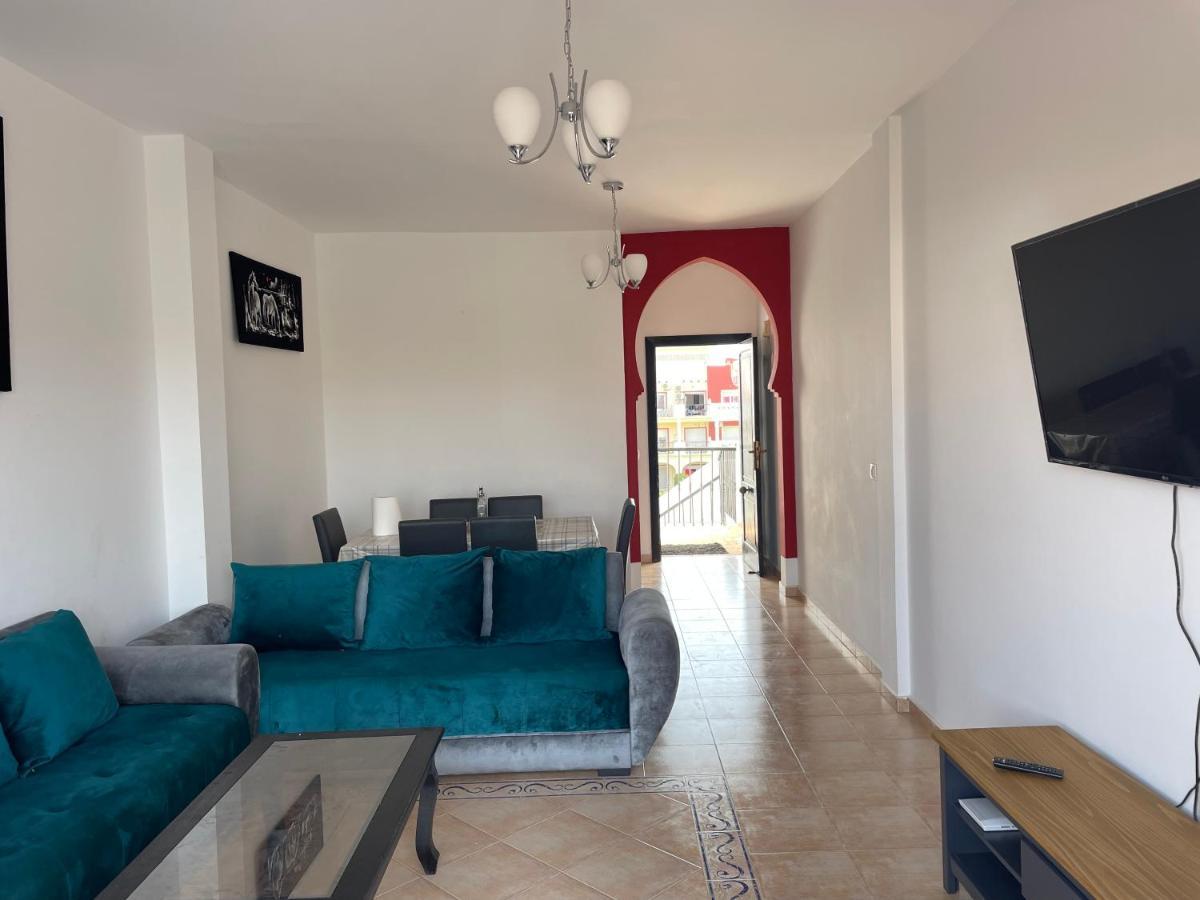 Appartement Marina Saïdia Eksteriør bilde