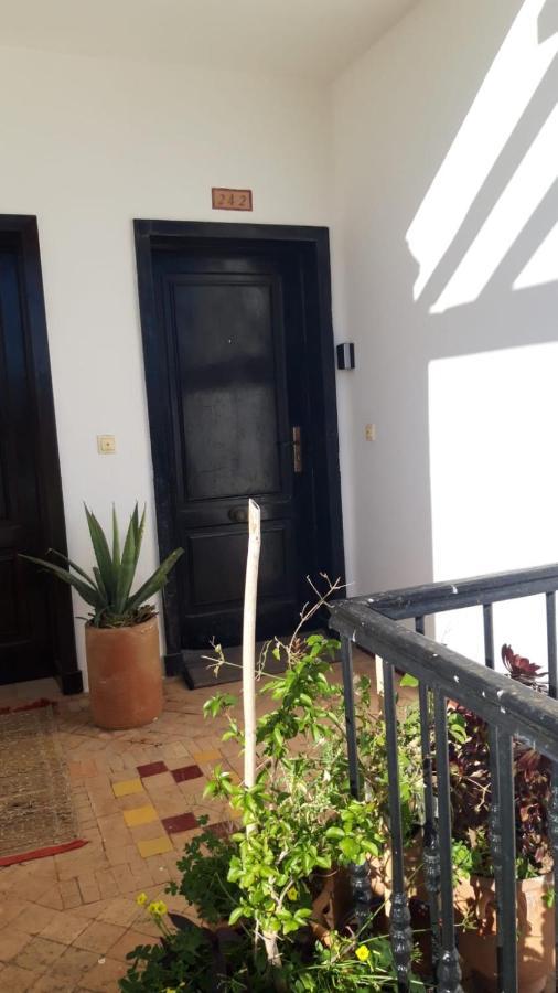 Appartement Marina Saïdia Eksteriør bilde